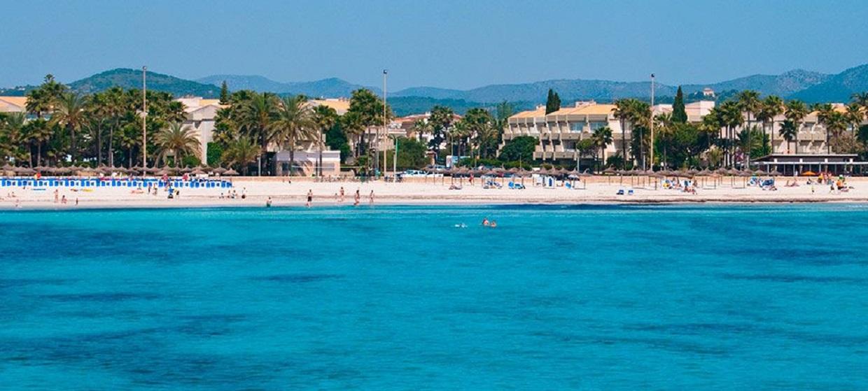 Club Sa Coma Apartman Sa Coma  Kültér fotó