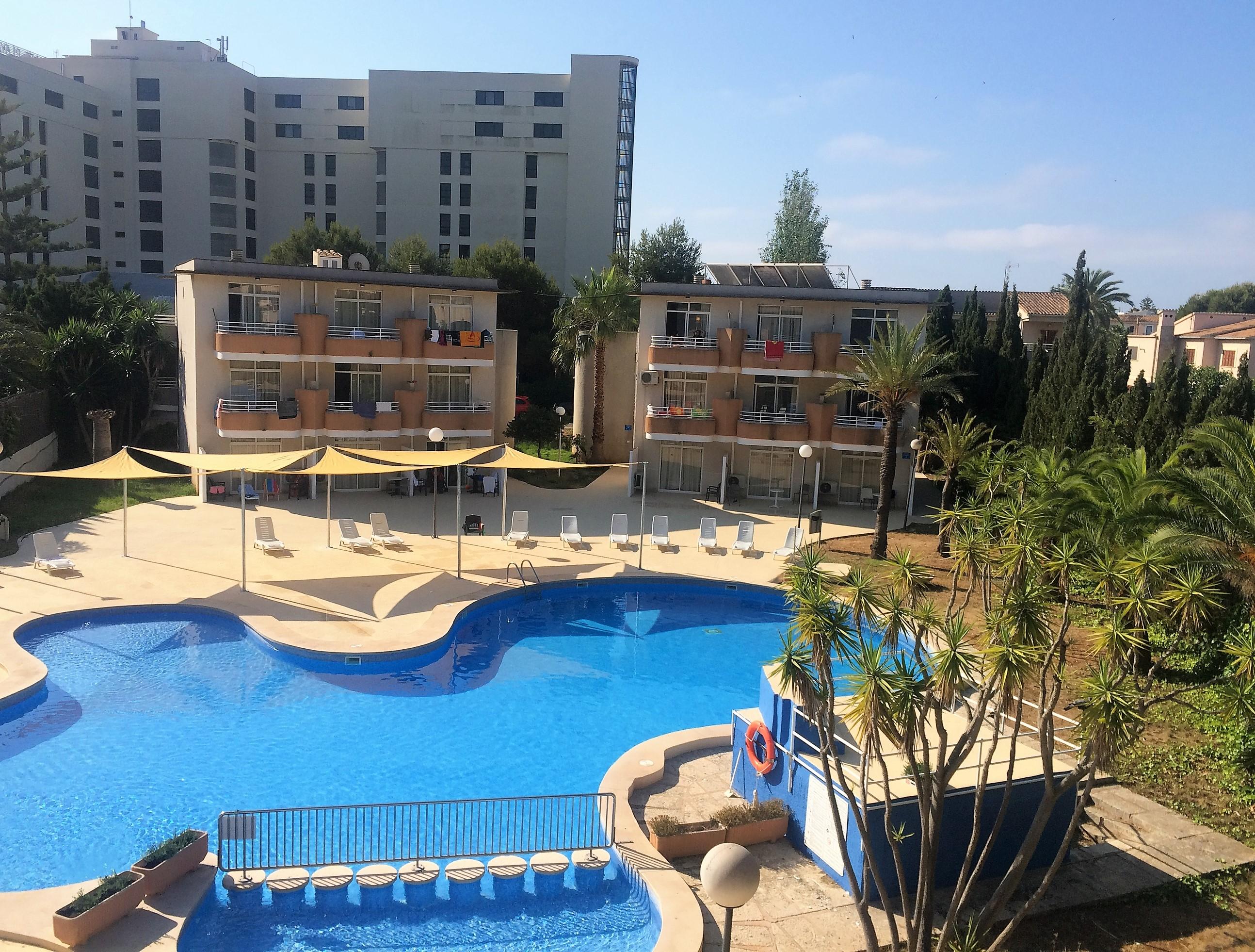 Club Sa Coma Apartman Sa Coma  Kültér fotó