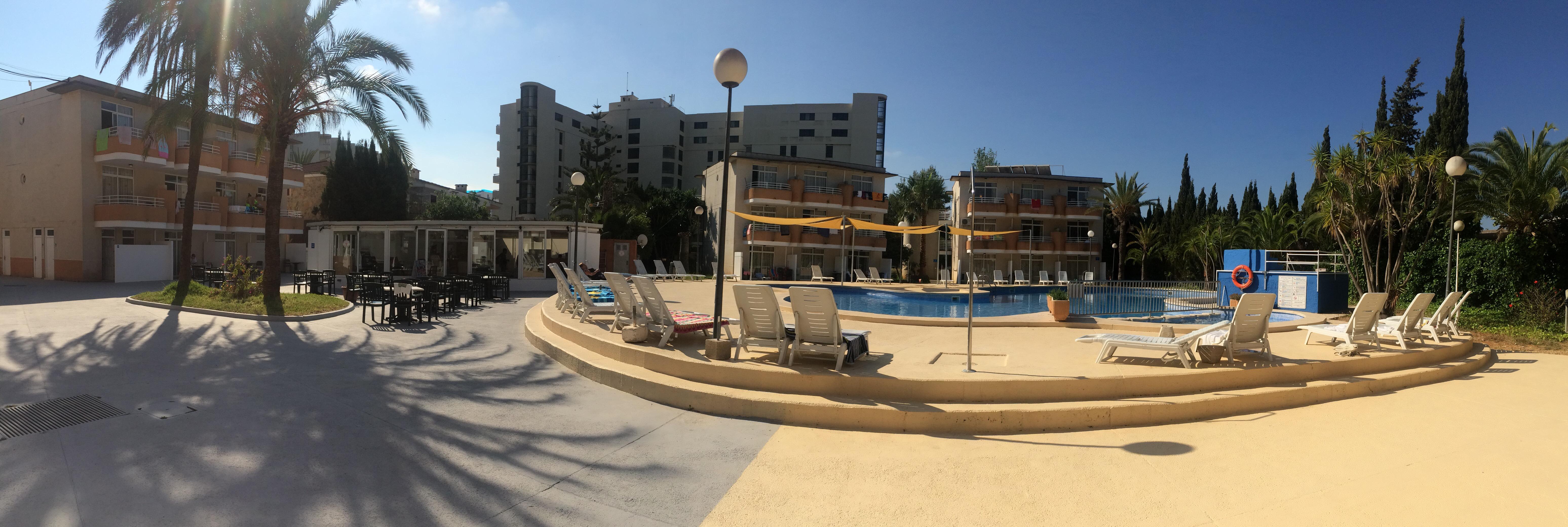 Club Sa Coma Apartman Sa Coma  Kültér fotó