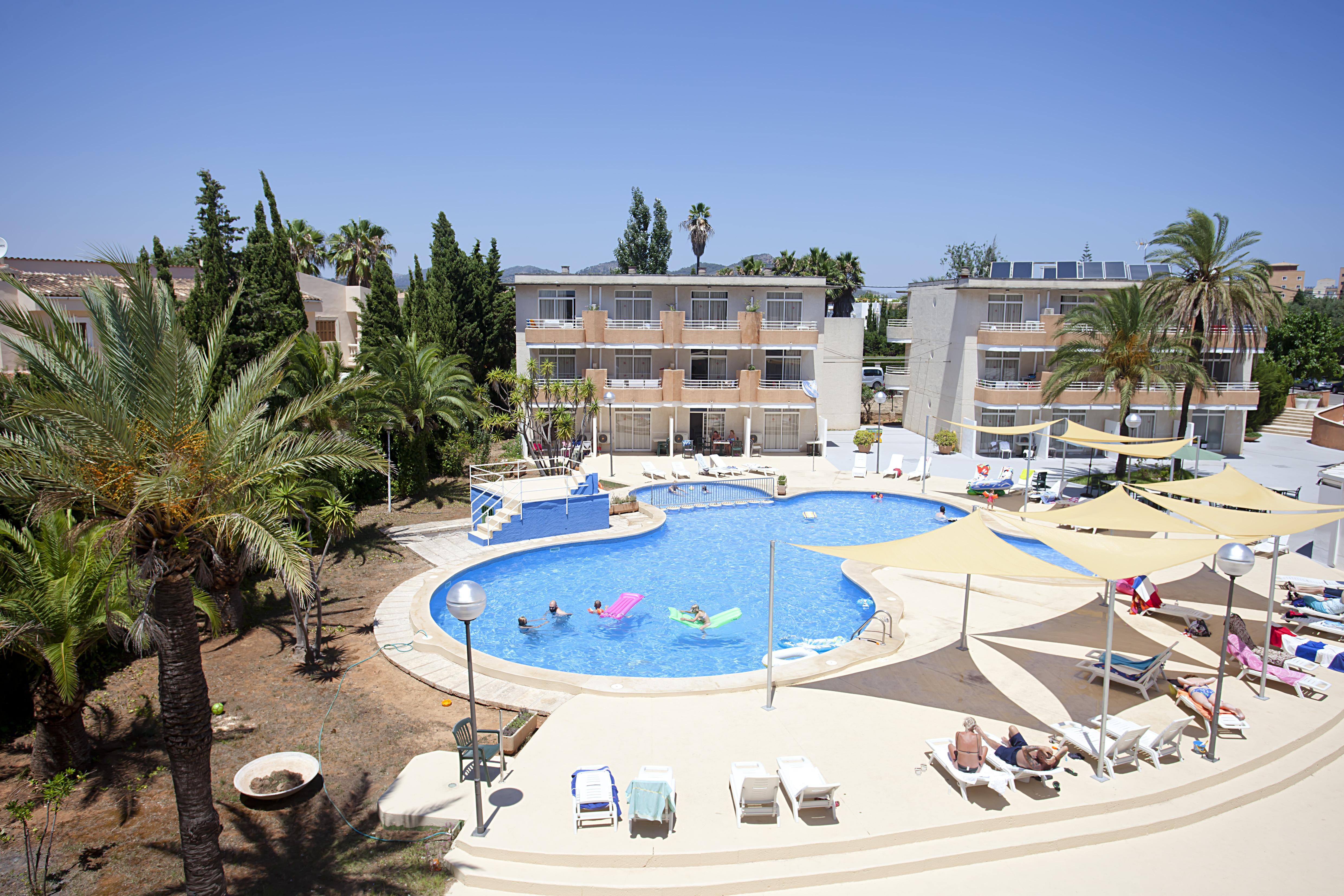 Club Sa Coma Apartman Sa Coma  Kültér fotó