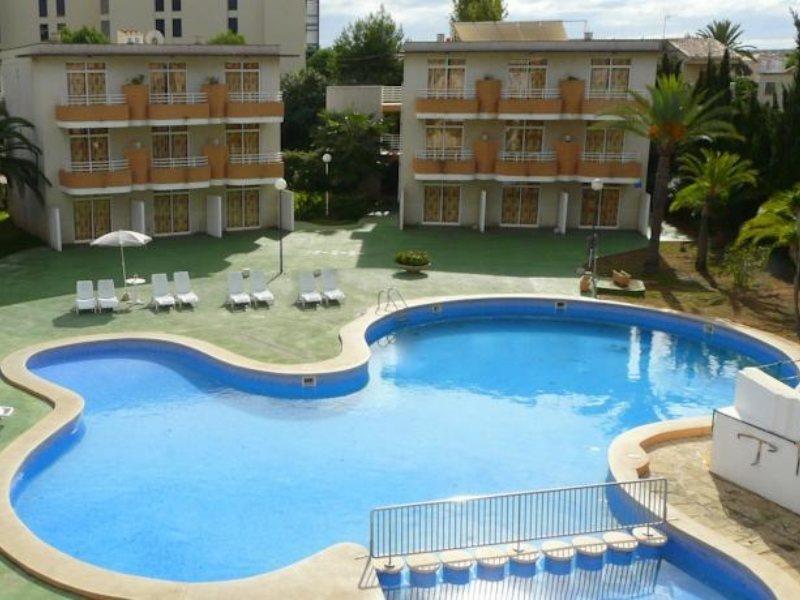 Club Sa Coma Apartman Sa Coma  Kültér fotó