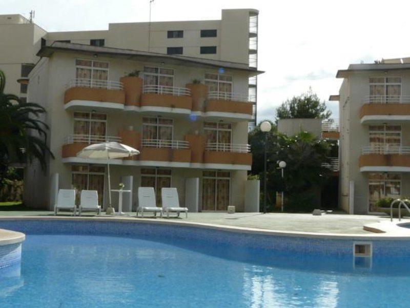 Club Sa Coma Apartman Sa Coma  Kültér fotó
